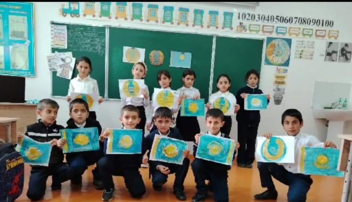 16 желтоқсан – Қазақстан Республикасының Тәуелсіздік күні.